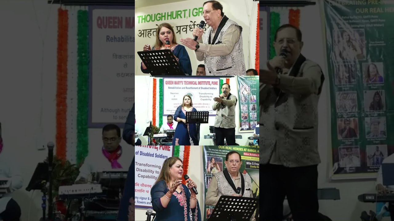 15 August | QTMI Pune Show Highlights | An Evening Honoring Our Heroes | Meethe Bol