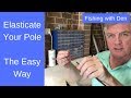 How to Elasticate a Pole