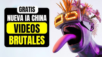 🔥 MINIMAX VIDEO AI - Cómo hacer videos con inteligencia artificial - IA Minimax hailuoai.com