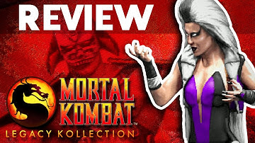 Mortal Kombat: Legacy Kollection Review - Amazing Collection, Serious Online Mode Issues