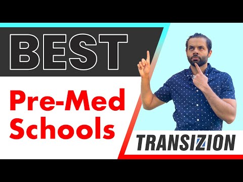 Best Pre-Med Schools: The Future Doctor&rsquo;s Guide