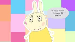 Miss Rabbit Fails Her Rescue Mission, Then Causes 916 Peppa Ytp