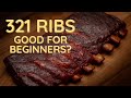 Smoked Ribs For Beginners | 321 Ribs On A Pellet Grill