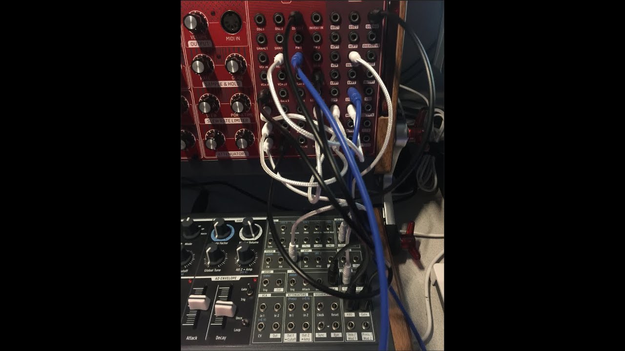 Watch Behringer Neutron, Arturia MiniBrute 2S LFO Pattern Tests Highlights with Bitwig on YouTube Watch Behringer Neutron, Arturia MiniBrute 2S LFO Pattern Tests Highlights with Bitwig on YouTube