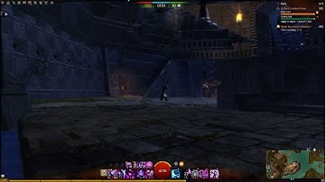 Guild Wars 2: WvW-EB Major Exploit