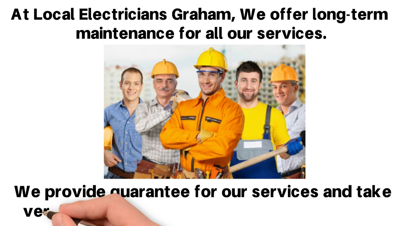 Electrician Graham WA Affordable Electric Service YouTube