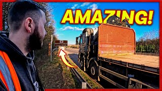 Trucking through the Wales Countryside 🏴󠁧󠁢󠁷󠁬󠁳󠁿 by Truckin' With James 2,478 views 4 months ago 23 minutes
