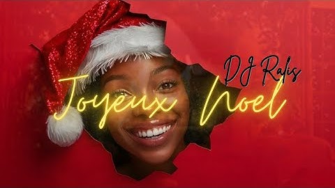 DJ Ralis - Joyeux Noel | Top Haitian Christmas songs All of Time (Arly Lariviere, Claudette Pierre)