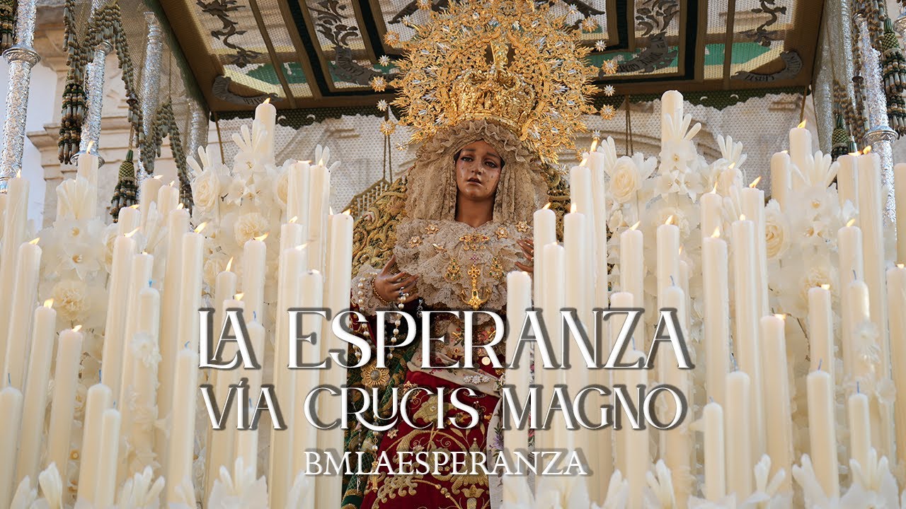 SALIDA ESPERANZA VÍA CRUCIS MAGNO| CÓRDOBA 2025