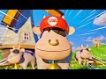 Moo Moo Meadows 🐮REMIX🐮 (Mario Kart Wii)