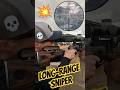 Long-Range Sniper | FX King #fxairguns #elementoptics