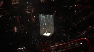 Adele in Concert - Chasing Pavements - Miami 10-25-16