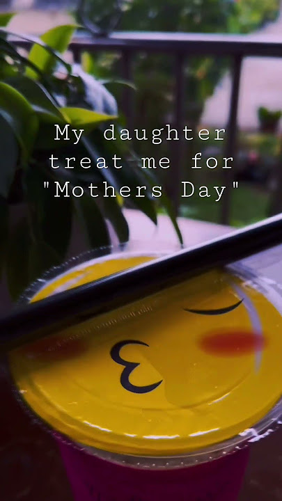 Just A Simple Treat Makes My Heart Melt // Sweet Kid