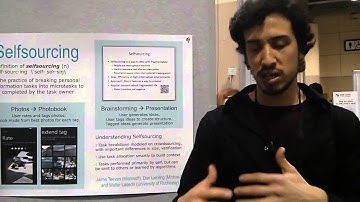 CHI14 WiP 21001: Selfsourcing Personal Tasks