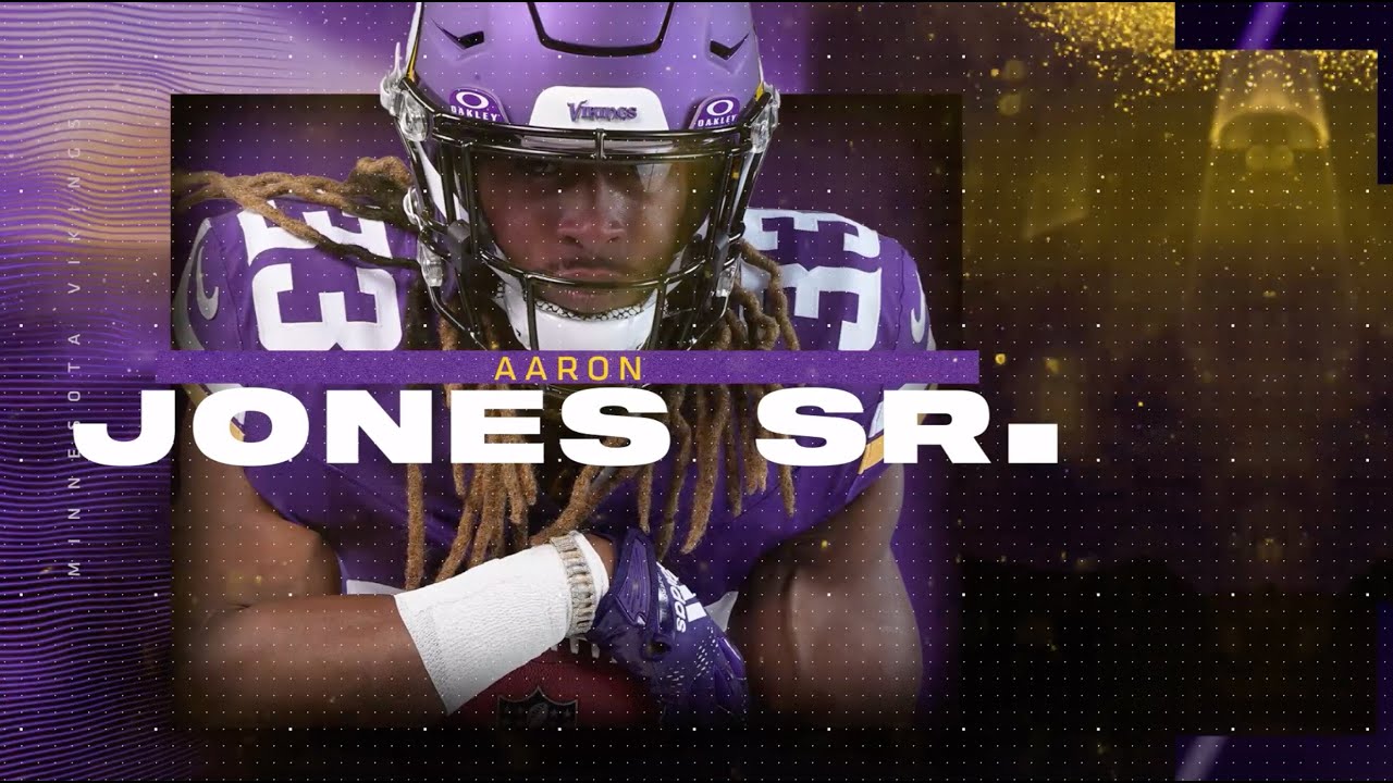 Главные моменты Аарона Джонса-старшего в сезоне 2024 года