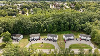 Drummond Estates Apartments - Two Bedroom Apartments - Waterville Maine - 4K Video Tour