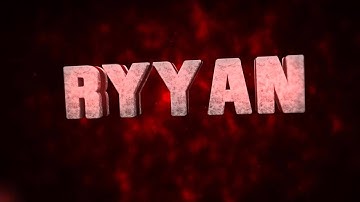 INTRO #25 - RYAN (THE JOKER) // BY: DIDSS