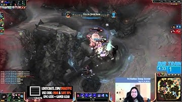 LetsPlay ► I am Maokai support, i am helping ► 886 League of Legends Highlight ◄