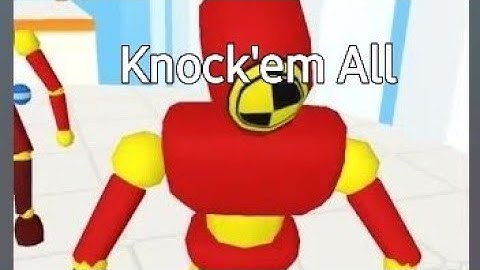 Conquer Levels Ultimate Knock