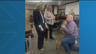 Man sentenced 475 years for dog fighting in Paulding County