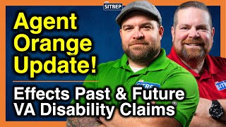 Agent Orange Update | New Medical Conditions Linked to Agent Orange | VA Disability | theSITREP screenshot 1