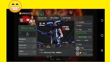 Really|WWE 2K19 in Gloud Games|Download and play it now|
