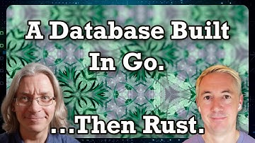 InfluxDB: The Evolution of a Time Series Database (with Paul Dix)