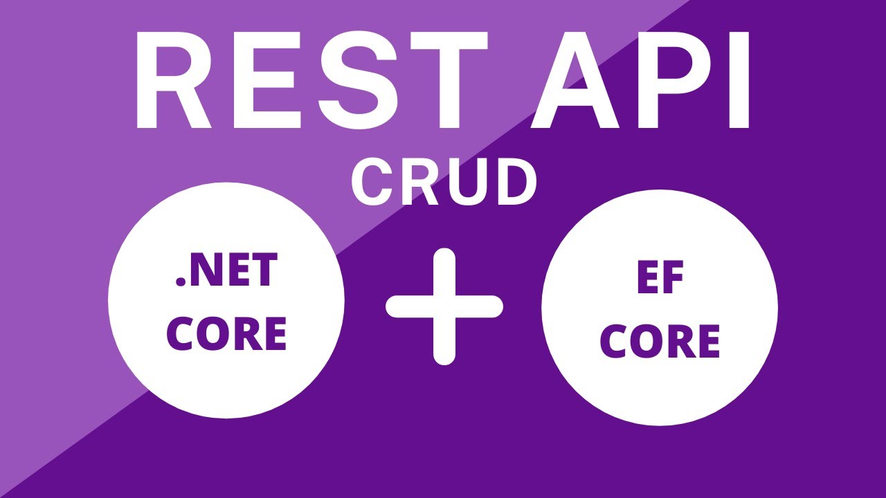 Asp.Net Core Web API - CRUD operations in REST API Tutorial using Entity  Framework Core