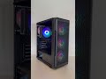  lien en bio   radiance gaming pc rx 580 rgb  performances de jeu incroyables  moins de 400 