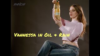 Vanessa In Oil Rain Trailer 