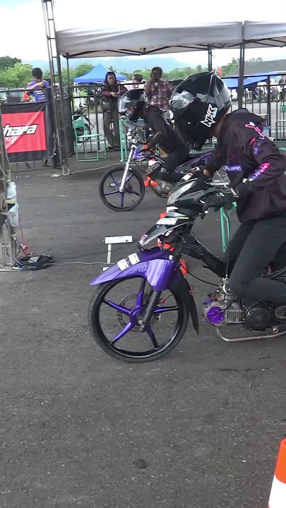 SIAPA DI DEPAN !! KPH vs SATRIA FU
