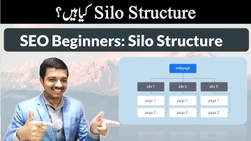 What is Silo Structure