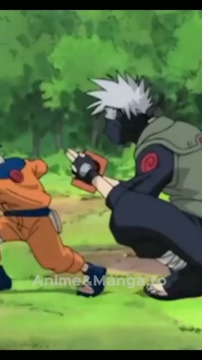 Secret Finger Jutsu 1000 Years Of Death Kakashi uses konoha's secret finger jutsu ''1000 years of death" on