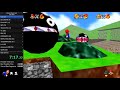 Kaizo Mario 64 - 120 Star Speedrun in 2:51:40 (WR)