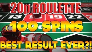 My BIGGEST Run on Roulette Numbers EVER!!