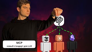 картинка: Как MCP делает LLM умнее: память, файлы, интернет и тысячи других инструментов