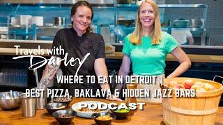 Where to Eat in Detroit | Best Pizza, Baklava & Hidden Jazz Bars