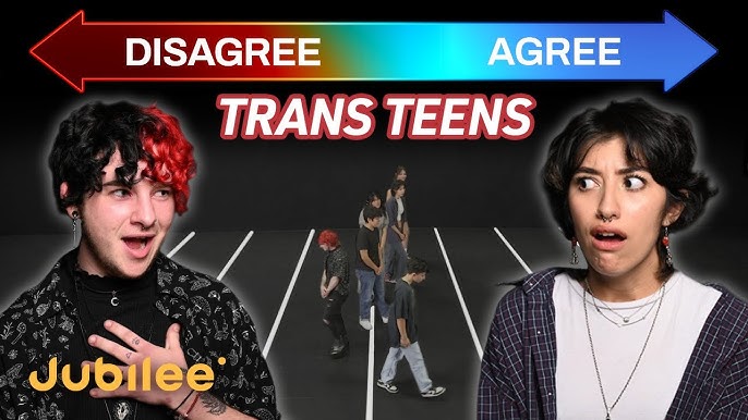 Trans  teenage Do All Trans Teens Think the Same? | SPECTRUM - YouTube