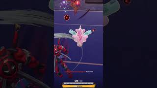 Deadpools Perfect Bubble #marvelrivals