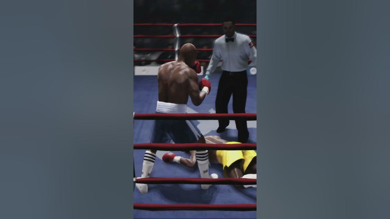 "Marvelous" Marvin Hagler Knockout 🥊shorts YouTube