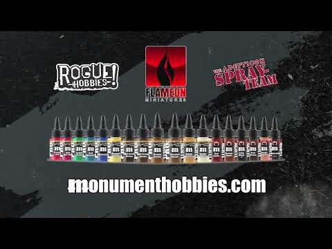 NEW PRO Acryl Colors Coming April 25th!
