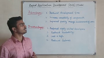 Lect 7 RAD Model (Rapid Application Development)