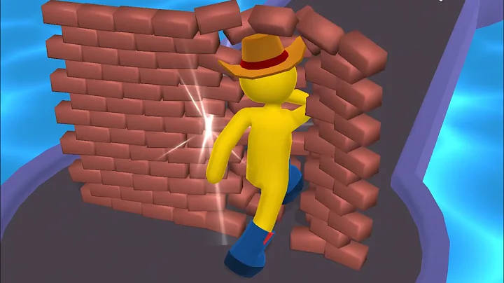 ‎Giant Rush - All Levels Gameplay Android, iOS