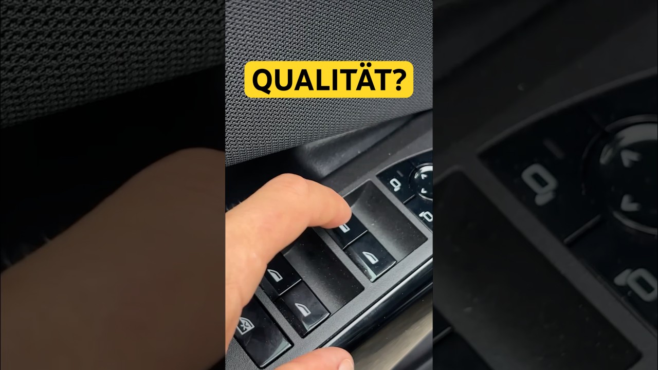Brutal! Wo ist die BMW QUALITÄT HIN? #bmw #qualität