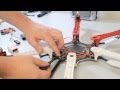 DJI F550 FLAMEWHEEL NAZA HEXACOPTER  ARF  STEP BY STEP  COMPLETE BUILD