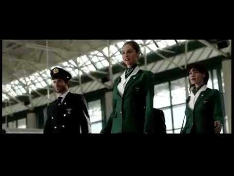 【Airline TV commercial】Alitalia