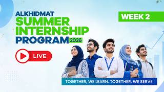 Summer Internship Orientation 2026 screenshot 3