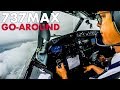 Boeing 737MAX Go-Around