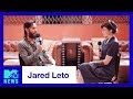 Jared Leto Talks Thirty Seconds to Mars, 'Walk on Water' & VMAs | MTV News