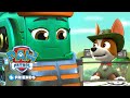 PAW Patrol and Mighty Express Dinosaur Rescue! Cartoon Compilation 57 - PAW Patrol & Friends